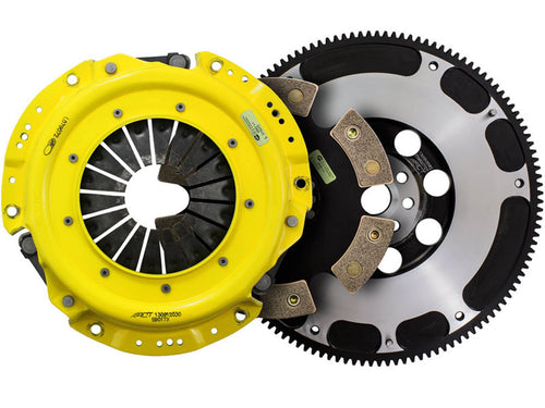 XT/Race ACT (SB7-XTR6) Rigid 6-Pad Pressure Plate Kit