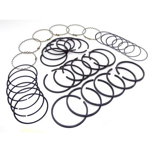 Omix-Ada 17430.13 | Omix Engine Piston Ring Kit, Standard | OE Reference: 916688 | Fits 1954-1964 Jeep CJ with 226 CID