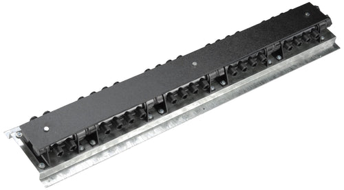 Plastic Flair-It Plus 07965 36 Port Manifold without Valve, 0.5" Size