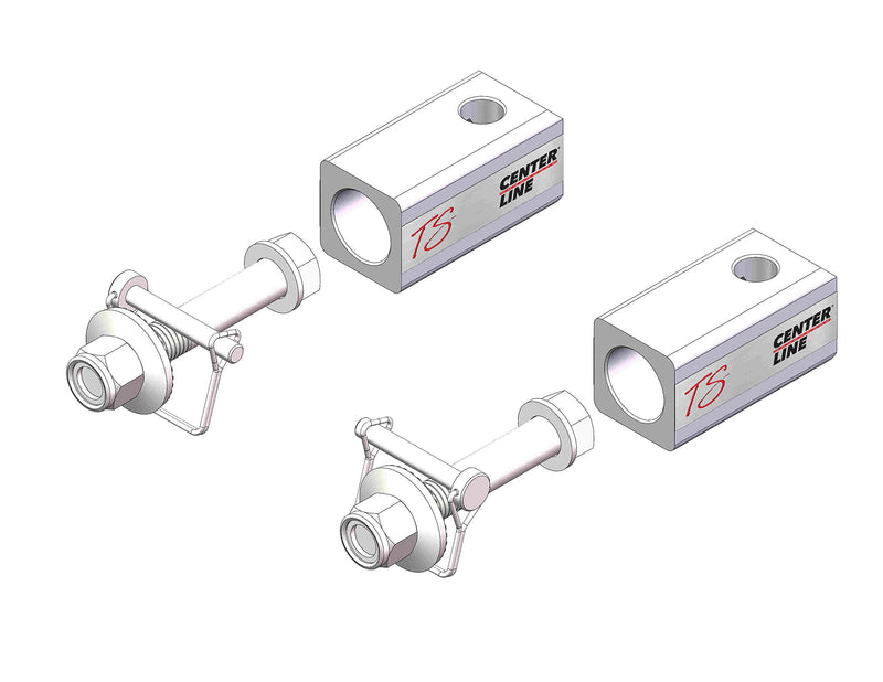 Bolt Kit Husky Towing Products 32332