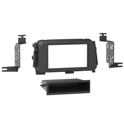 Metra Electronics - 2018-up Nissan Kicks (99-7636B) Metra Radio Install kits