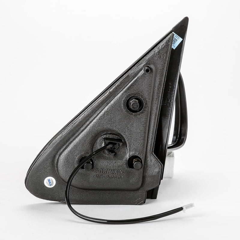 Right-Side TYC 3010131 Door Mirror Compatible with 1997-2002 Ford Expedition
