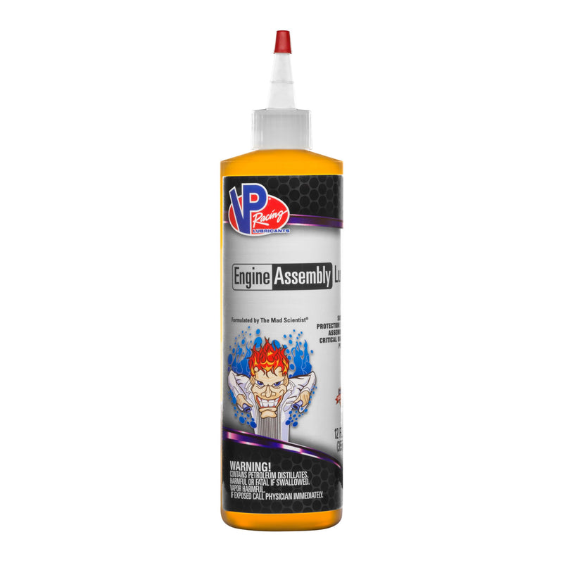 12 OZ VP FUEL ENG Assembly LUBE