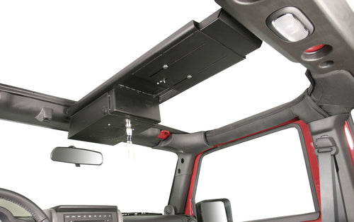 Overhead Console for Jeep Wrangler JK - Tuffy Security Products | 2007-2018