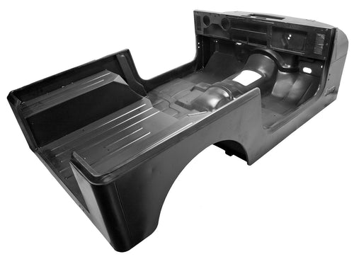 12002.16 | Omix-Ada | Body Tub, Reproduction, Steel | Fits 1944-1945 Ford GPW Version F