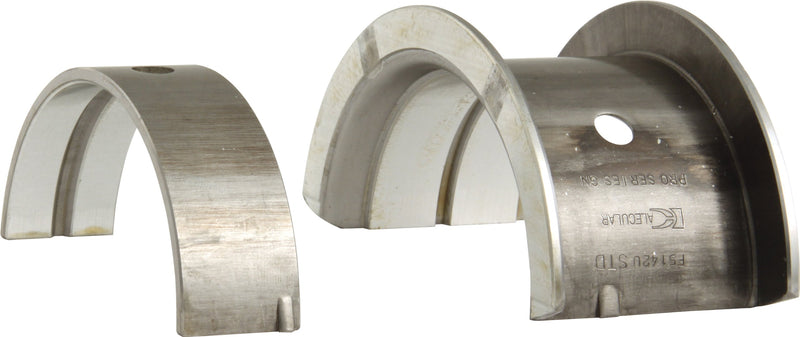 King Chevy LS1 / LS6 / LS3 (Size STD) Bi-Metal Performance Main Bearing Set Engine Bearings (MB5013HP)