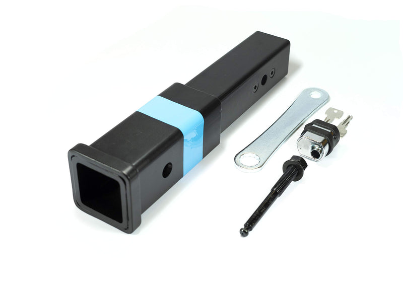 LS 8" Hitch Extension