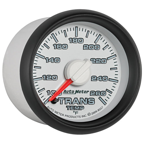 Transmission Temperature Gauge Auto Meter 8557 Factory Match