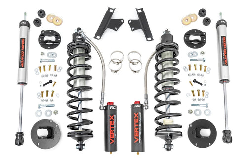 5" Rough Country Coilover Conversion Kit for 2014-2024 Ram 2500-31014