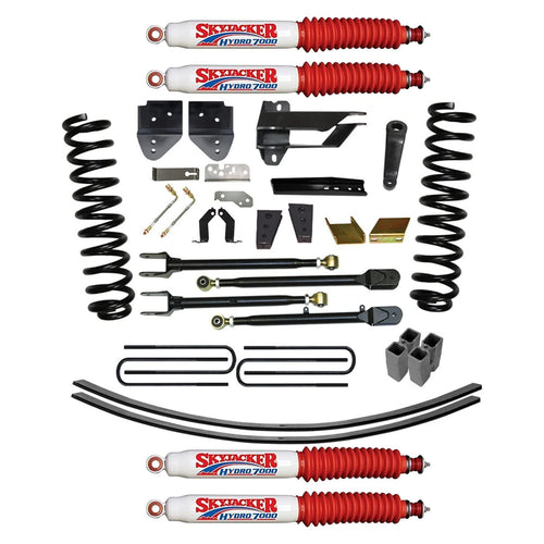 Skyjacker 8.5in Suspension Kit F17852K-H,2017f2/350 4wd W/diesel W/hydro Shocks