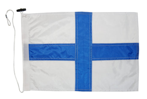 Code X Flag Taylor Made Products, 12 x 18-Inch