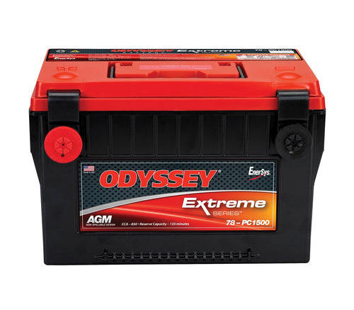Automotive/Light Truck and Van Battery Odyssey Batteries 78 PC1500-A
