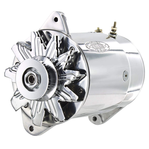 Alternator Powermaster 282111-2 Polish (PowerGEN Short 90A 12V with Lamp Term)