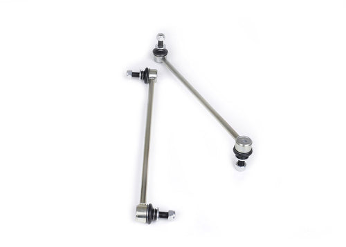 Black Nolathane REV010.0044 Sway Bar Link Assembly (Front)