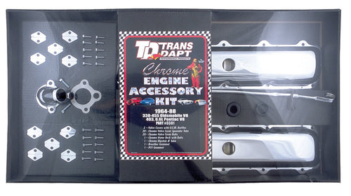 Engine Dress Up Kit Trans-Dapt 3391