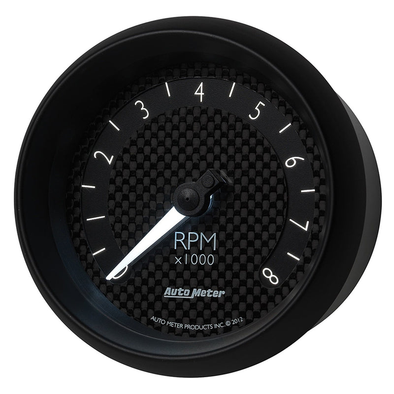 GT Series Auto Meter In-Dash Tachometer