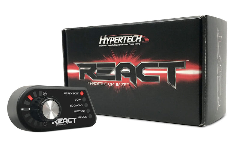 Throttle Optimizer Hypertech 102202 - Towing Version for Jeep React