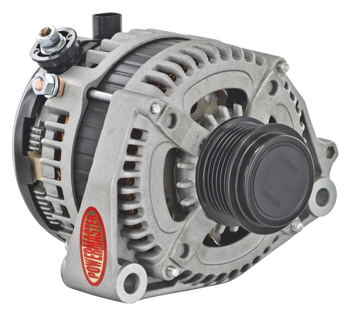 Alt Denso Nat'l 245A Powermaster GM Corvette Decoup