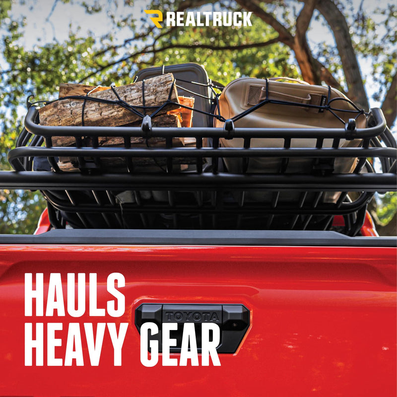 Elevate Cargo Basket Standard | RealTruck 1707211