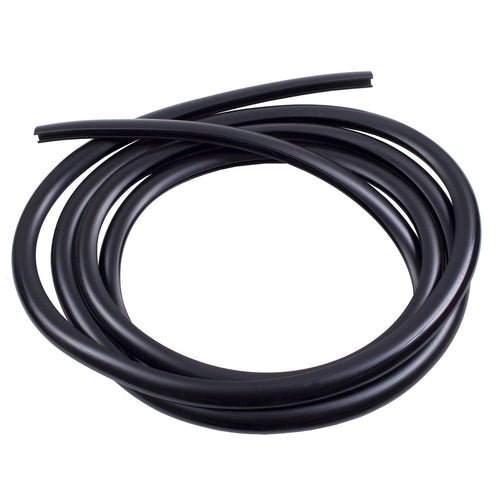 12301.08 | Omix | Windshield Seal, Outer | OE Reference: 55176567AC | Fits 1997-2006 Jeep Wrangler TJ