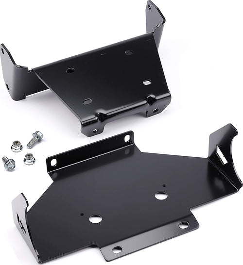 Winch Mount Kit WARN 101510, Fits: Yamaha YXZ1000 (2016-2019)