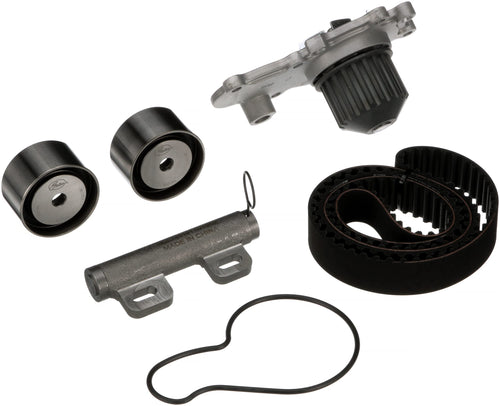 Timing Belt Component Kit W/Water Pump Gates TCKWP246B