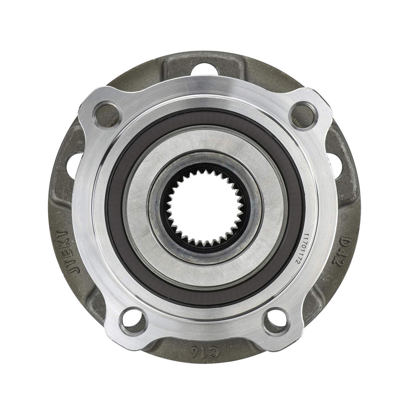 BMW X5 MOOG 513399 Wheel Bearing and Hub Assembly
