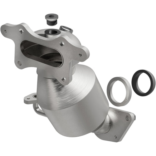 Catalytic Converter MagnaFlow 52029: OEM Grade, Manifold, Compatible with 2011-2016 Honda CR-Z (Federal/EPA Compliant)