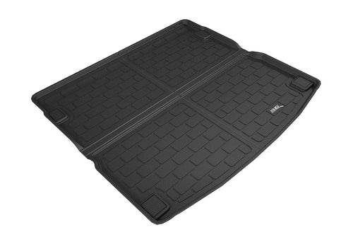 3D MAXpider KAGU Custom Fit Cargo Liner (BLACK) Compatible with AUDI Q5/SQ5 (FY/80A) 2018-2023