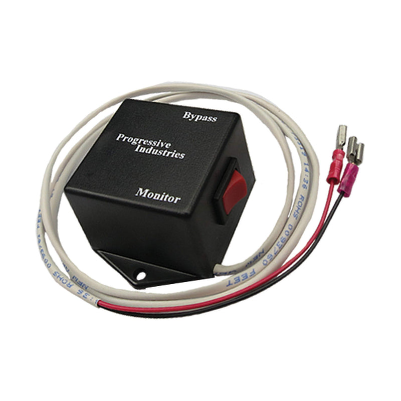Remote Bypass Switch Kit Progressive Industries RBPSK, Black, Universal Size