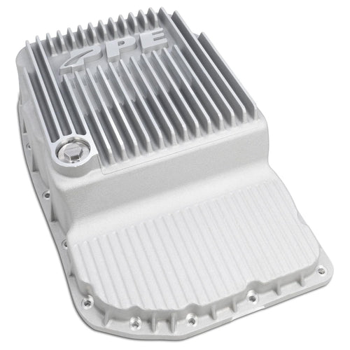 Performance Engineering Pacific 2007-2020 GM w/ 6L80 Heavy-Duty Cast Aluminum Transmission Pan Raw