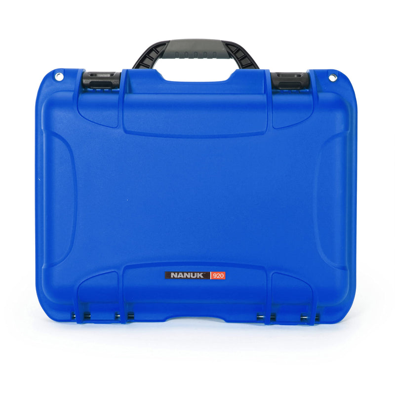 Blue Nanuk 920 Waterproof Hard Case Empty (920-0008)