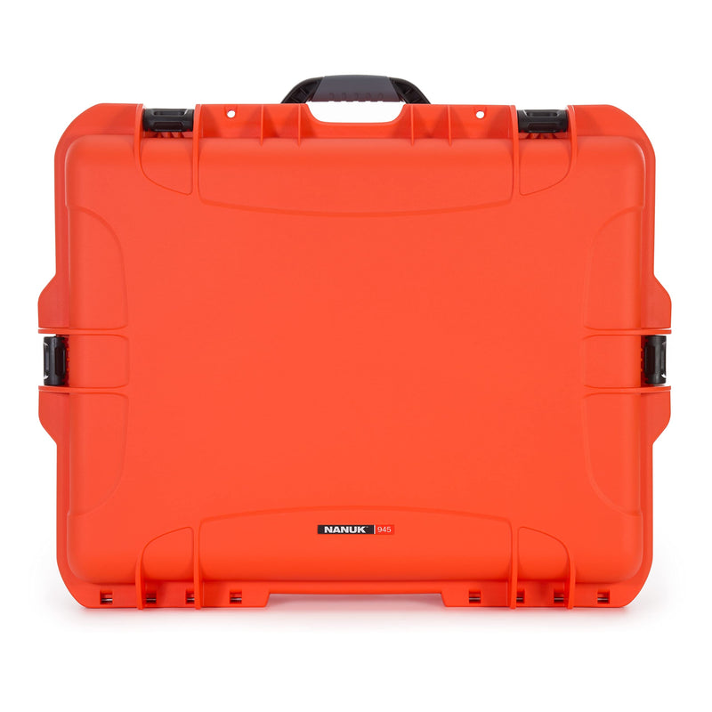 Waterproof Nanuk Hard Case 945 Empty - Orange