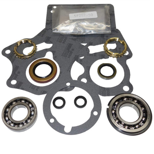 Manual Transmission USA Standard Bearing Kit 1965-1967 3-Speed with Synchro's