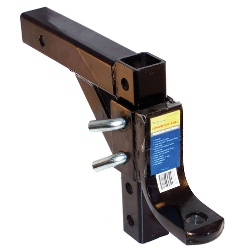 Adjustable Convert-A-Ball TK5007 Ball Mount