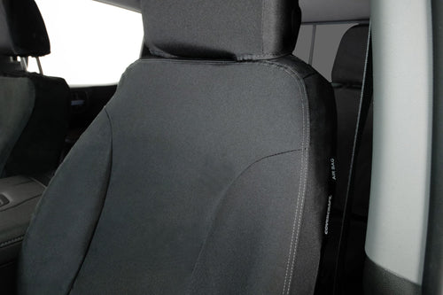 Covercraft CVR SS2427WFBK fits Chevrolet™ Seat Covers