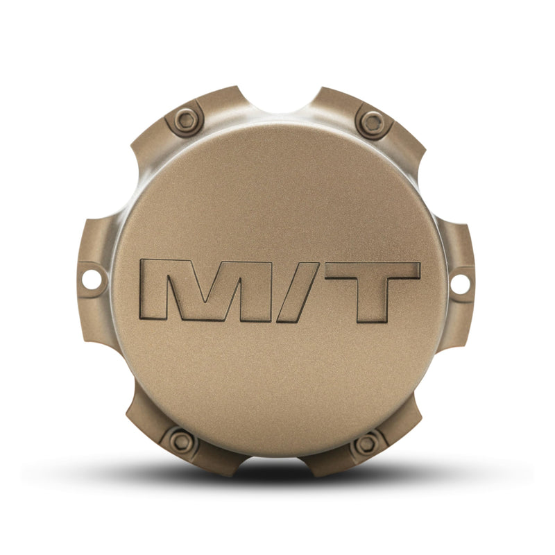 Mickey Thompson Pro Bronze Cap Closed Bolt On 8X6.5, 8X170