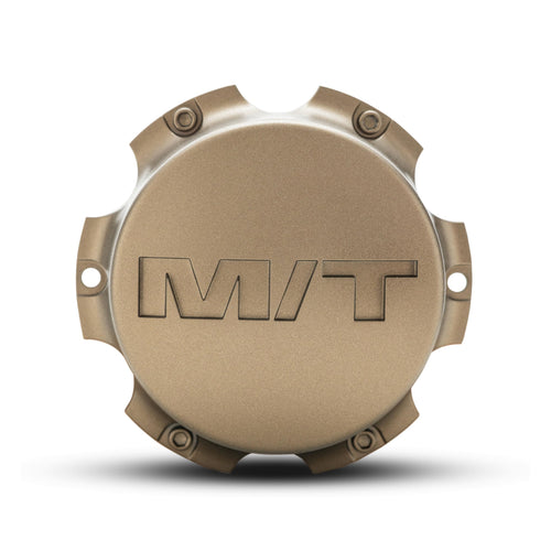 Mickey Thompson Pro Bronze Cap Closed Bolt On 8X6.5, 8X170