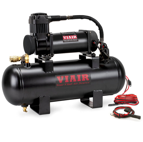 Plug-N-Play 2.0 Gal. On Demand Air Systems (12V, 150 PSI Kit)