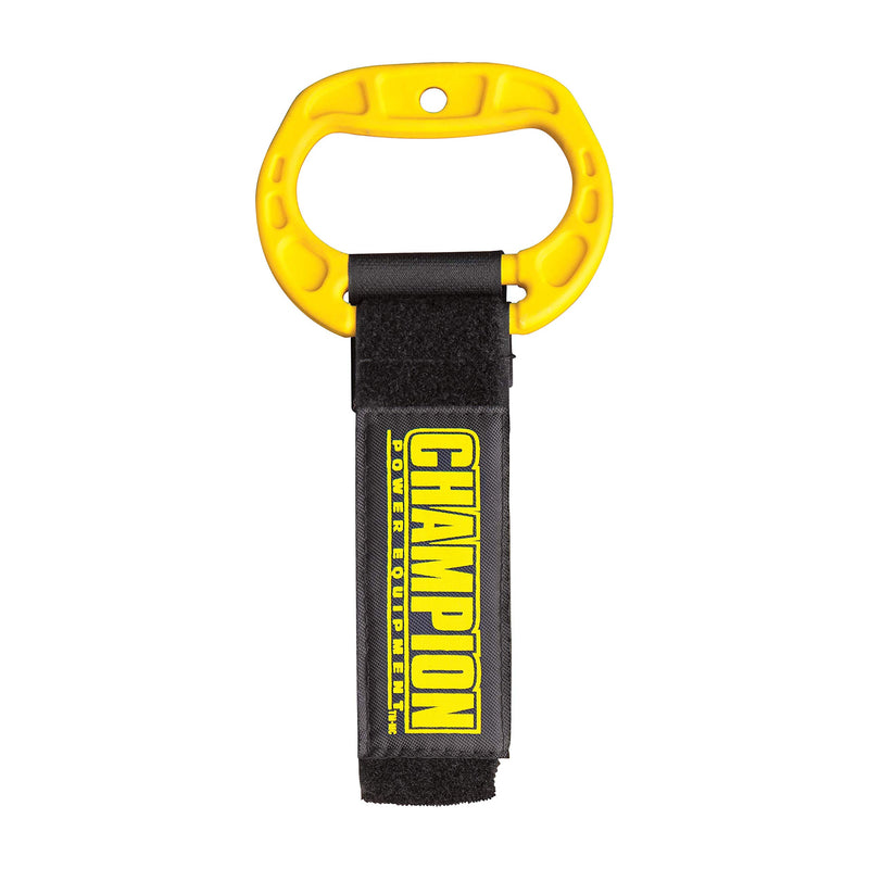Heavy Duty Champion Power Equipment Hook and Loop Storage Strap