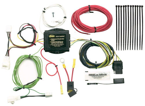 Plug-In Simple Hopkins Towing Solutions Vehicle to Trailer Wiring Kit 11141775