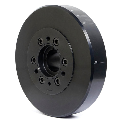 Chevy 396-427 CID V-8 Steel Internally Balanced Damper - Fluidampr (800101)