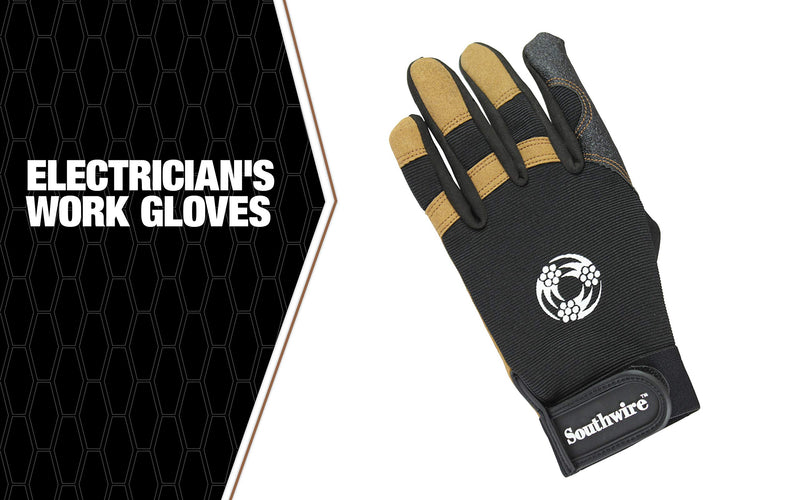 Electrician's Southwire Work Gloves 58739040