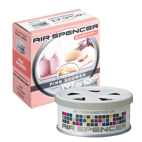 Eikosha Air Spencer Freshener Cartridge AS A42 - Pink Shower