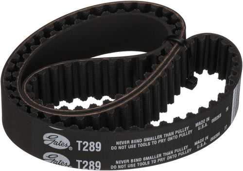 Premium Gates Automotive Timing Belt T289