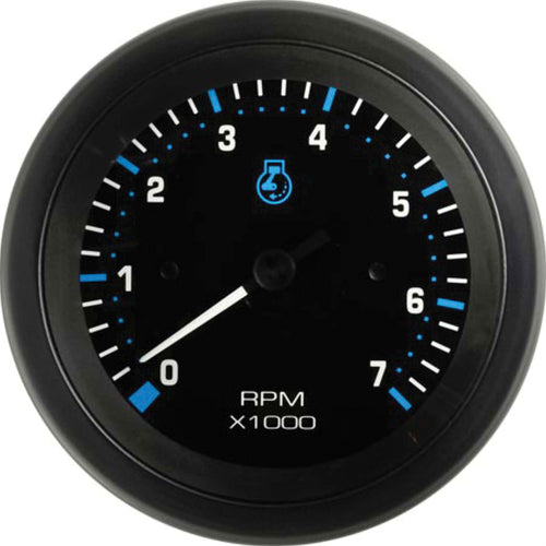 Tach SeaStar 68399P 7K Eclipse 3"