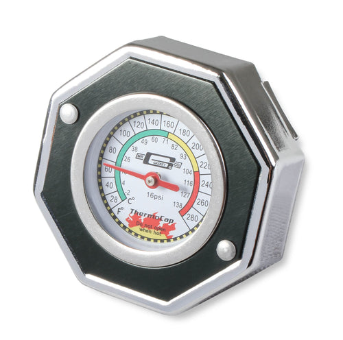 Domestic Mr. Gasket 2476BK Thermocap