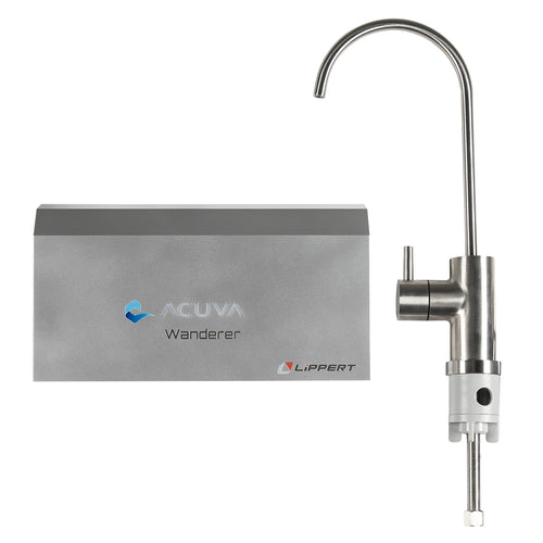 Wanderer 2.0 Acuva Water Purifier for RVs and Boats