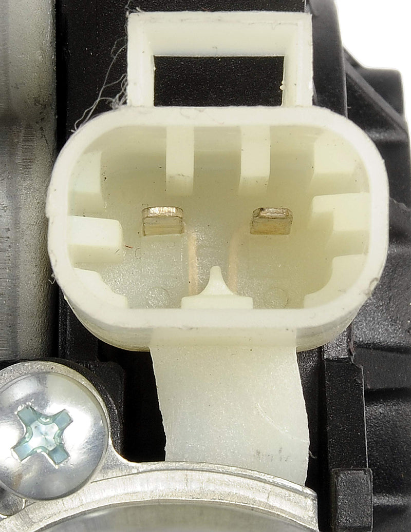 Dorman Front Passenger Side Power Window Regulator 741-761 And Motor Assembly Compatible with Select Buick Models (OE FIX)