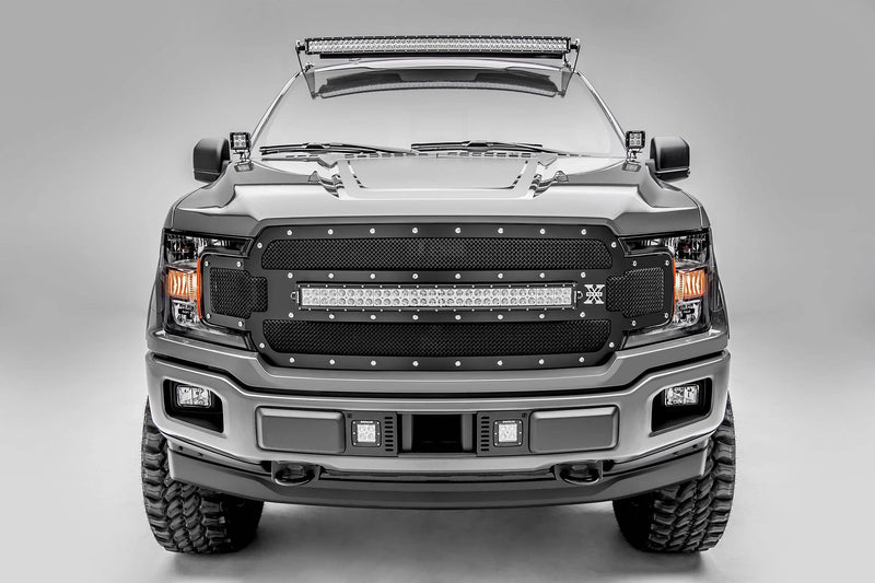 ZROADZ Front Bumper Z325711-KIT, 1 Pack